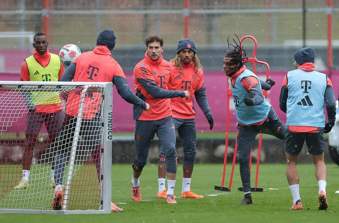 Alphonso Davies Returns: Bayern's Strength Boost Signals Sacha Boey's January Exit